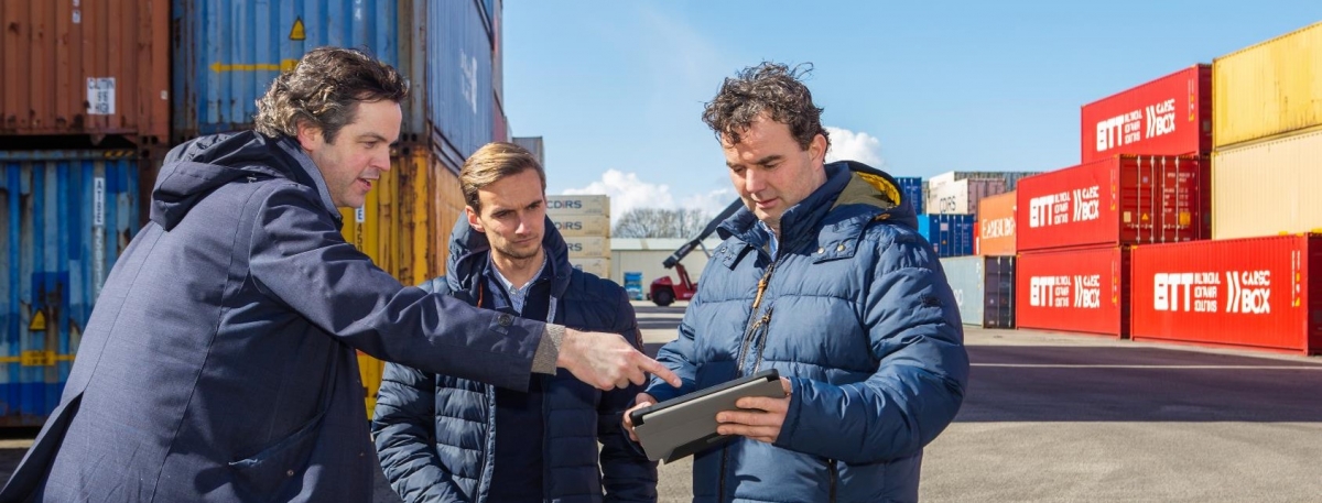 Logistiek advies start met een gedegen analyse