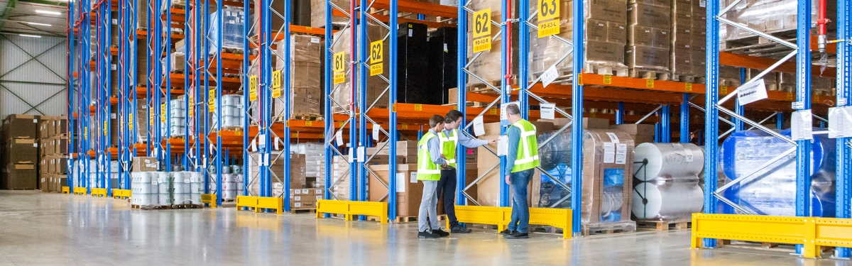 Logistiek proces