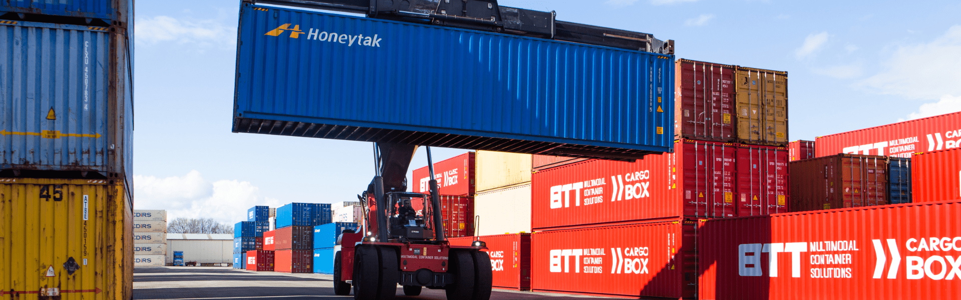 Senior Project Manager | Logistiek Specialist