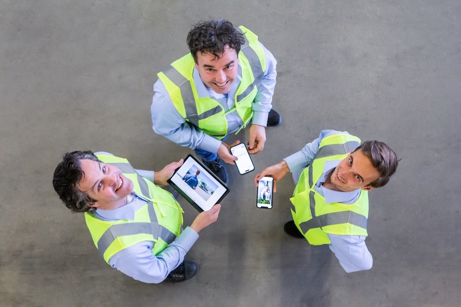 Logistiek Talent gecombineerd met experts in het team van logistiek adviesbureau Boostlogix