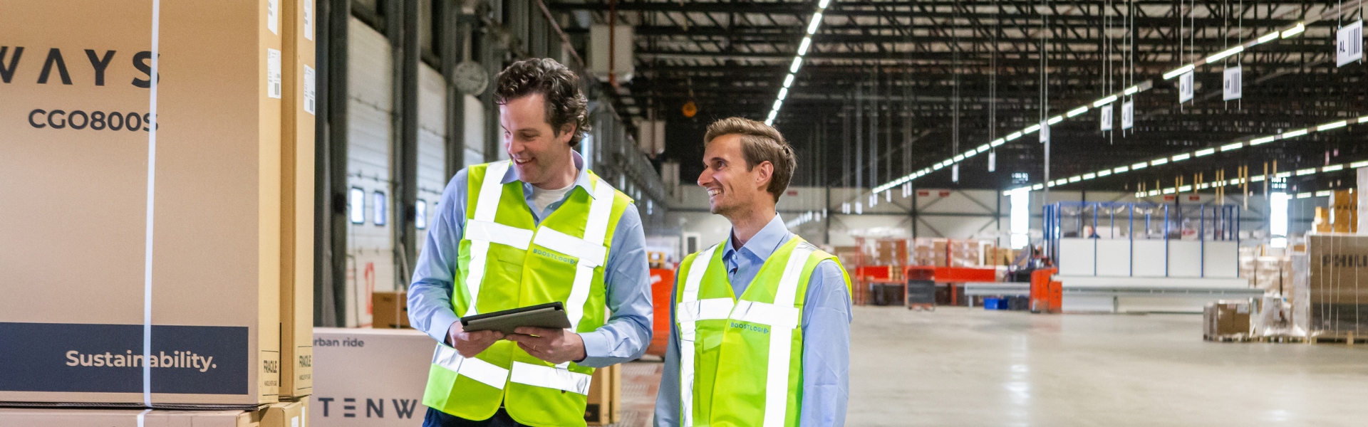 Startersfunctie Logistics Engineer / Supply Chain & Proces Engineer
