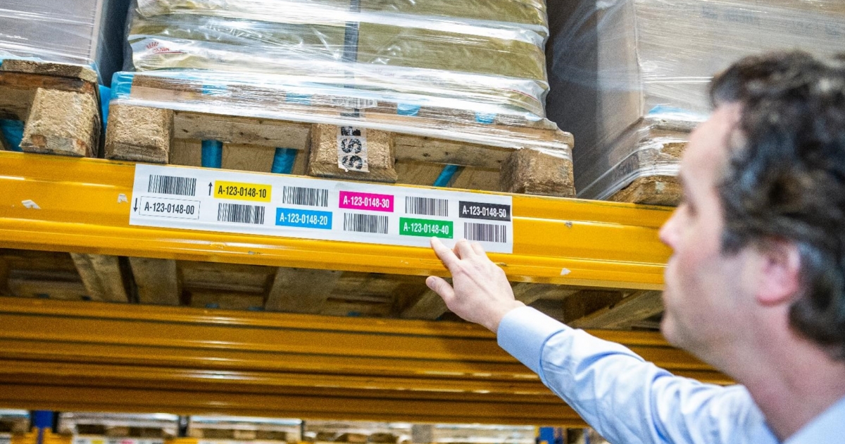 Efficiënte en gerichte warehouse inrichting oplossing voor personeelstekort